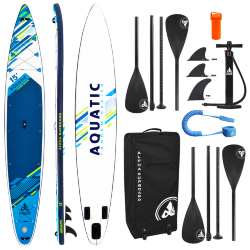 Надувная SUP-доска Сапборд (SUP board) TANDEM-15 COMFORT