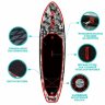 Доска SUP board FUNWATER HONOR 11 RED (Весло каяк)