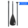 САП БОРД ДЛЯ ПЛАВАНИЯ ПОД ПАРУСОМ WIND SERIES 10`6 AQUATIC ALLROUND STANDART