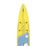 Надувная доска TERRO CAPTAIN 14’ SUPBOARD /  ELECTRIC YELLOW