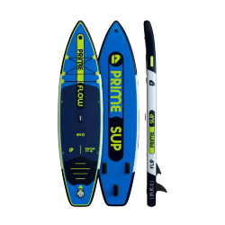 Сапборд PRIME 11.2x33x6 Flow blue (341x84x15 см)