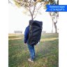 САП БОРД ДЛЯ ПЛАВАНИЯ ПОД ПАРУСОМ AQUATIC-11,6 WIND MAX YELLOW STANDART
