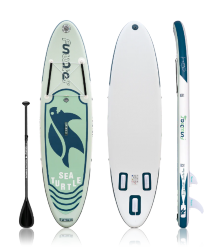 SUP-борд FunWater Turtle 320*84*15 см