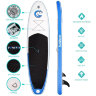 Доска САП (SUP) надувная FUNWATER SMILE BLUE 320х81х15 